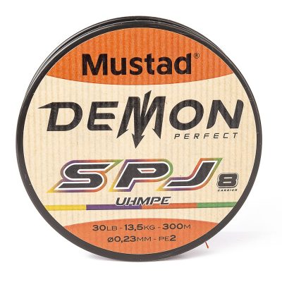 Mustad SPJ Demon 300mtr