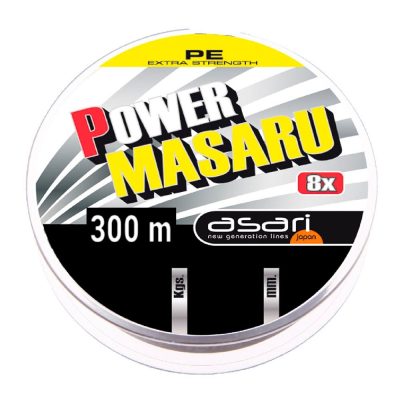 Power Masaru 300 mtr