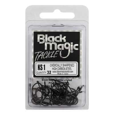 Black Magic KS 2/0 3/0 4/0 5/0 6/0
