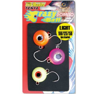 Pro Hunter Crazy Ball