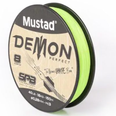Mustad SPB Demon 300mtr
