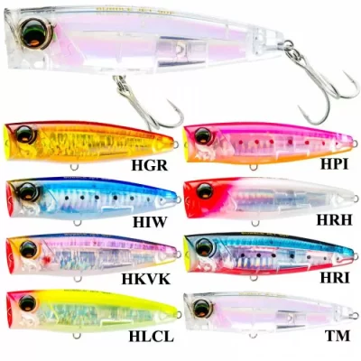 Duel Bubblr Jet 120mm